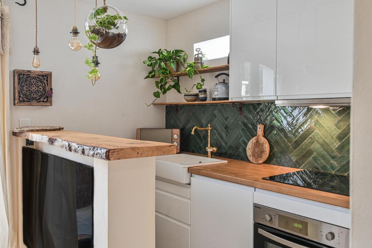 Appartement Retire De La Location ラシオタ エクステリア 写真