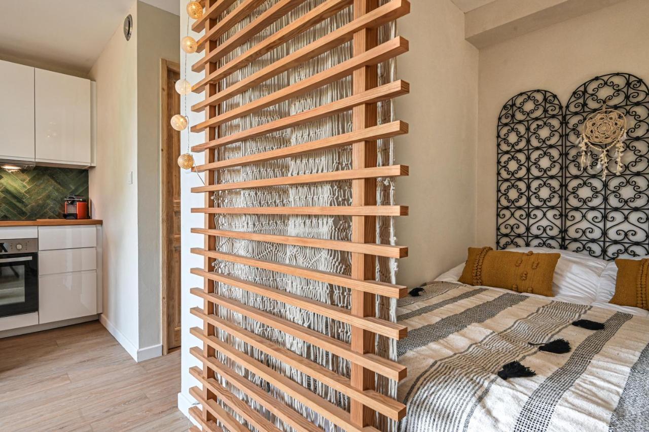 Appartement Retire De La Location ラシオタ エクステリア 写真