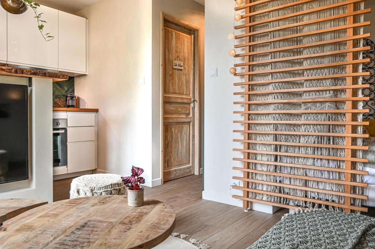 Appartement Retire De La Location ラシオタ エクステリア 写真