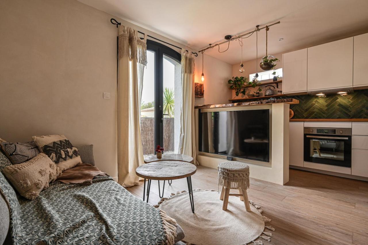 Appartement Retire De La Location ラシオタ エクステリア 写真